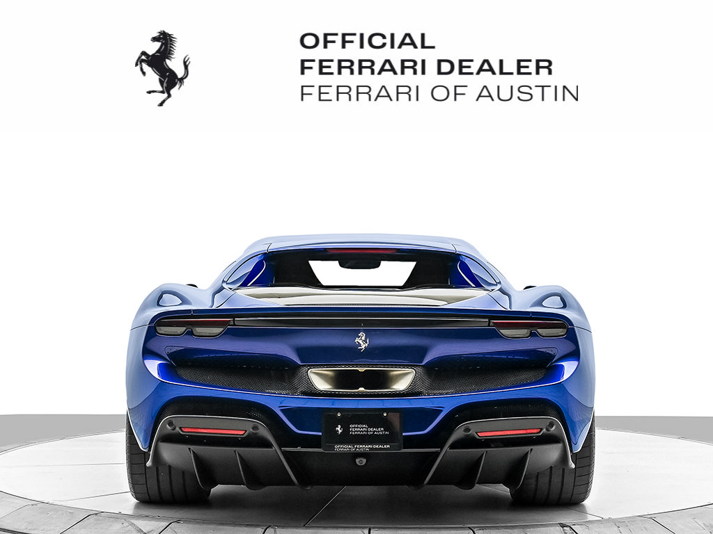 Certified 2023 Ferrari 296 GTB RWD image 6