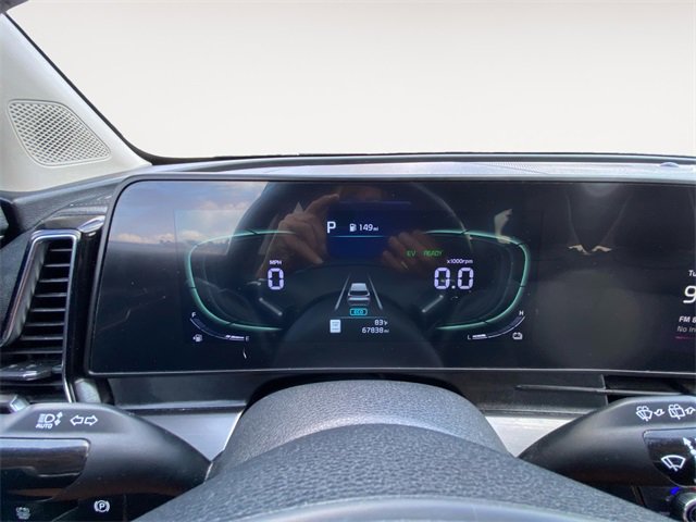 Used 2023 Kia Sportage EX image 21