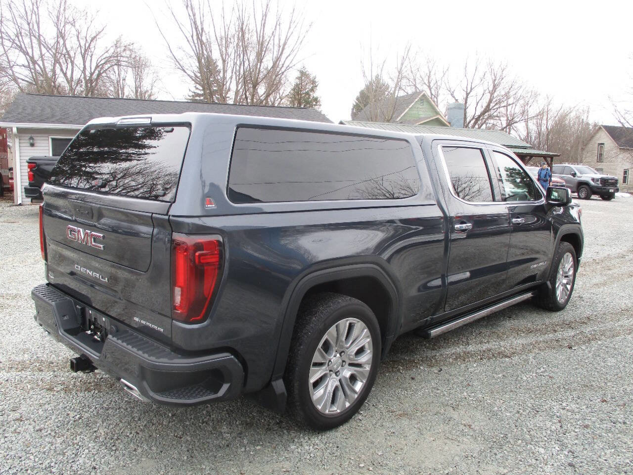 Used 2021 GMC Sierra 1500 Denali w/ Denali Ultimate Package image 5