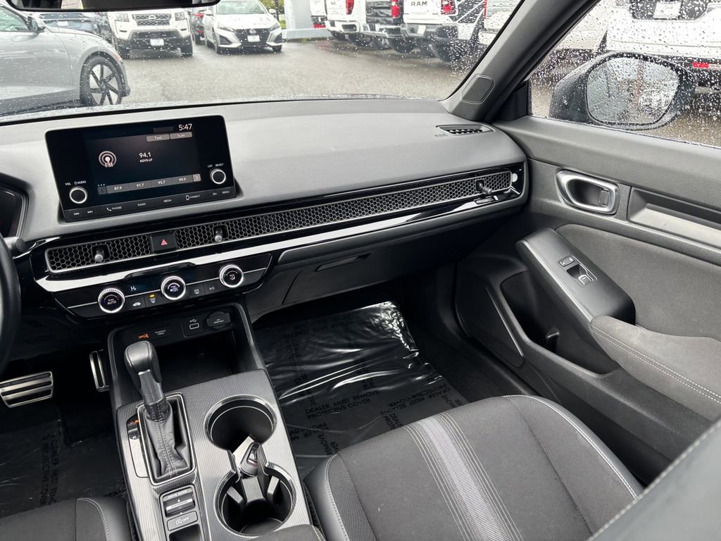 Used 2024 Honda Civic Sport image 23