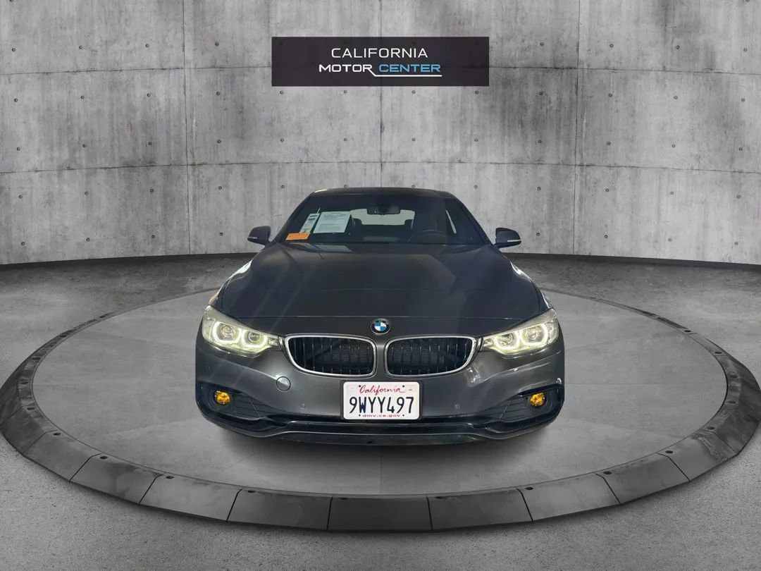 Used 2018 BMW 430i Gran Coupe image 2