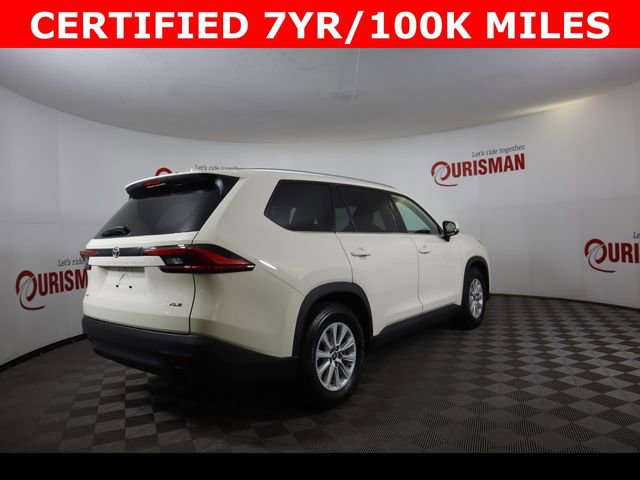 Used 2024 Toyota Grand Highlander XLE image 8