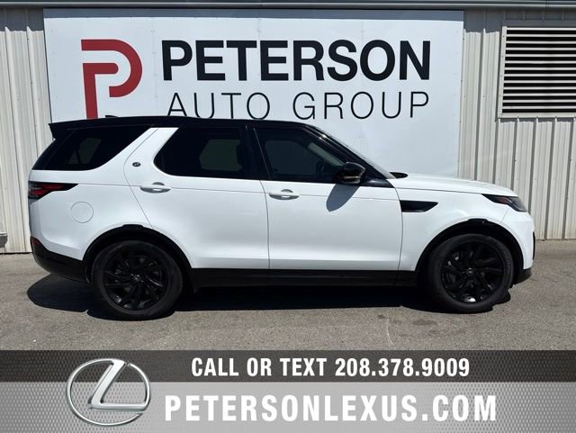 Used 2020 Land Rover Discovery Landmark AWD/4WD image 4