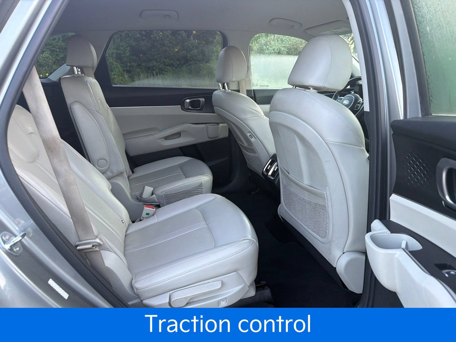 Certified 2021 Kia Sorento S FWD image 22