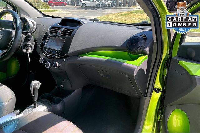 Used 2015 Chevrolet Spark LT FWD image 16