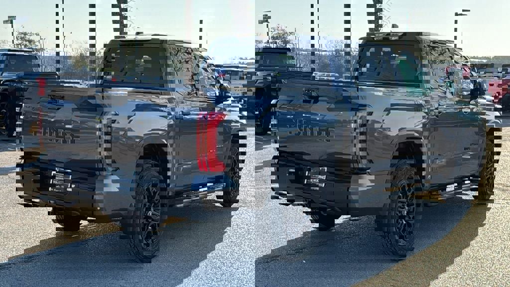 New 2026 Toyota Tundra Limited image 9