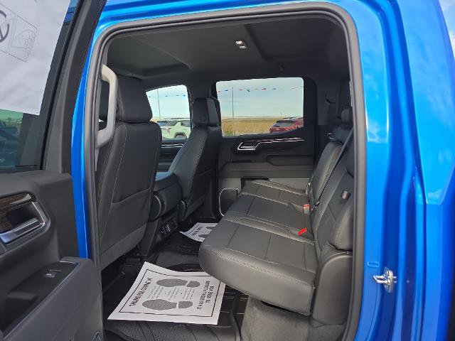 New 2026 Chevrolet Silverado 1500 LT w/ Leather Package image 17