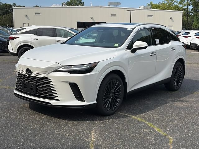 New 2026 Lexus RX 350 Premium w/ Accessory Package (Z1) AWD/4WD image 7