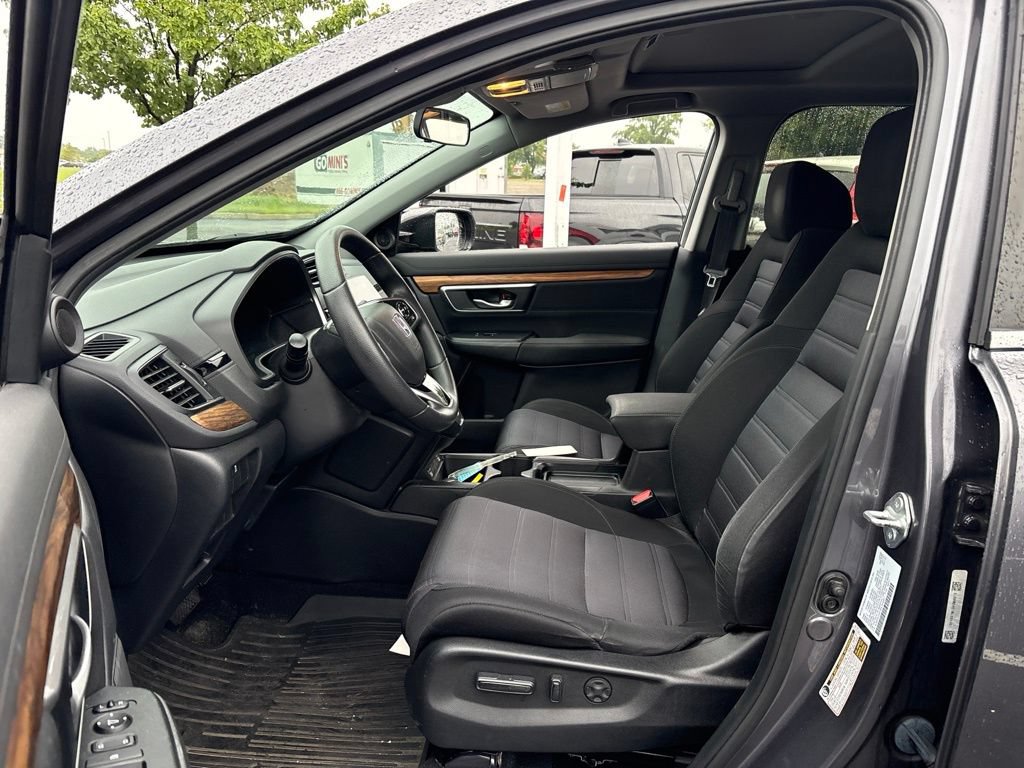 Used 2021 Honda CR-V EX image 17
