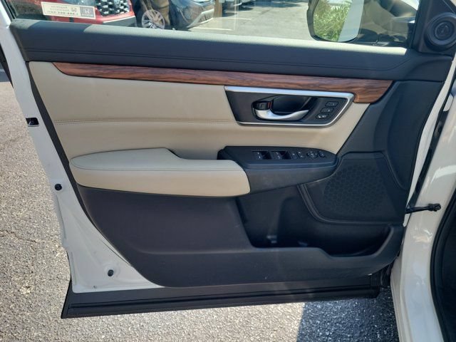 Certified 2022 Honda CR-V Touring image 17