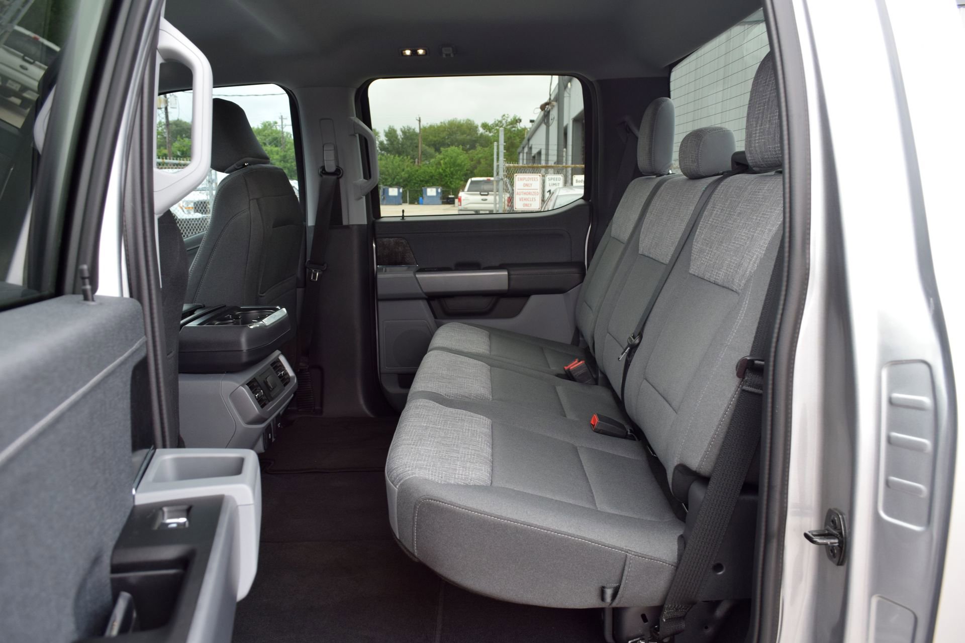 Certified 2023 Ford F150 Lightning XLT AWD/4WD image 20