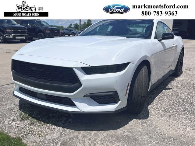 New 2025 Ford Mustang Premium image 4