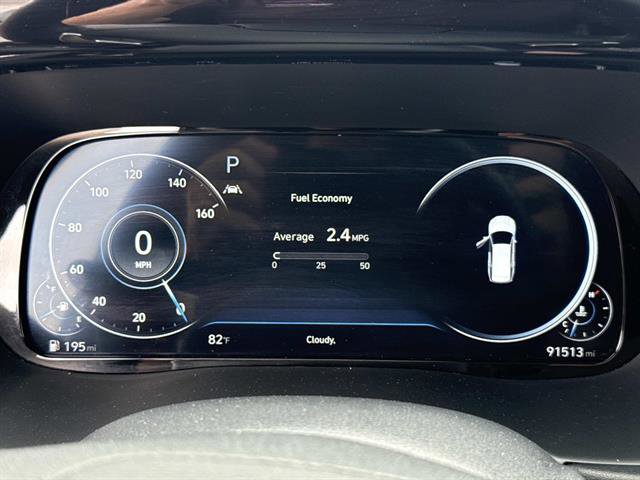Used 2021 Hyundai Palisade Calligraphy AWD/4WD image 27