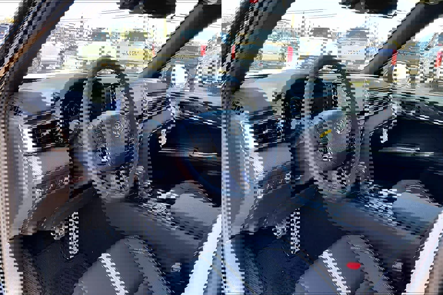 New 2026 Toyota Camry Nightshade image 8