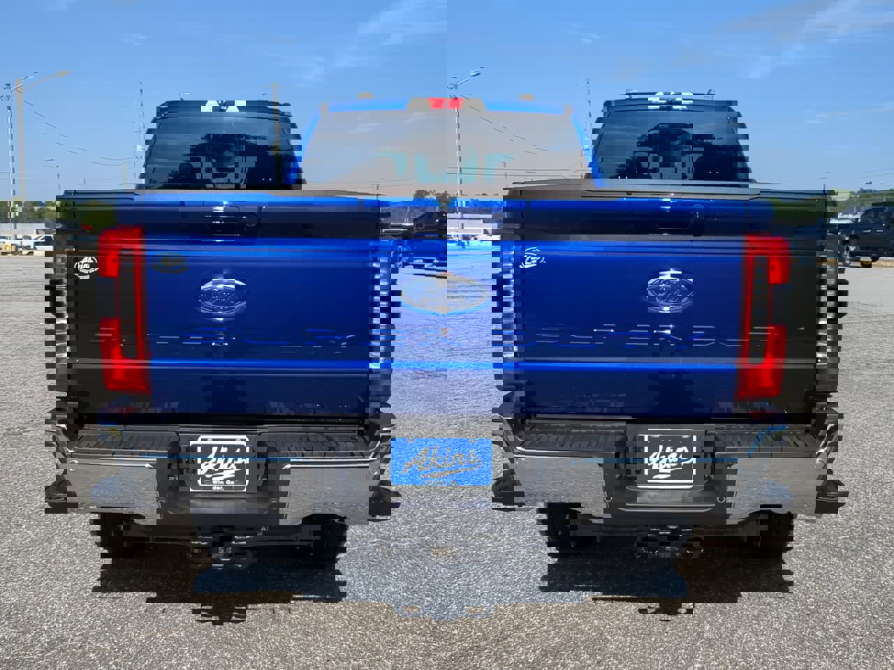 New 2026 Ford F250 Lariat w/ Lariat Ultimate Package image 4