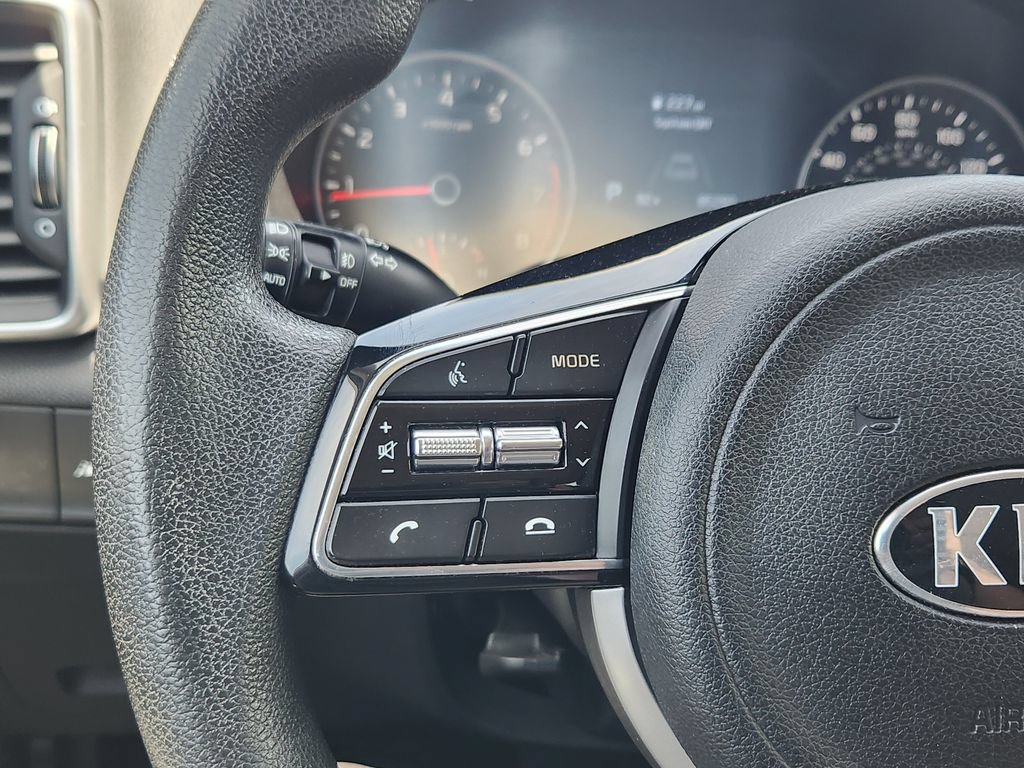 Used 2021 Kia Sportage LX AWD/4WD image 27