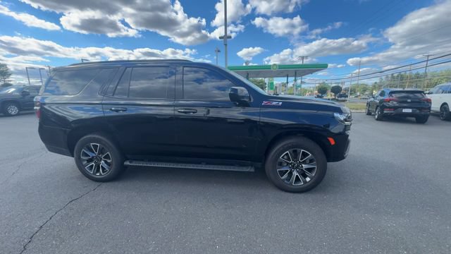 Certified 2023 Chevrolet Tahoe Z71 AWD/4WD image 9