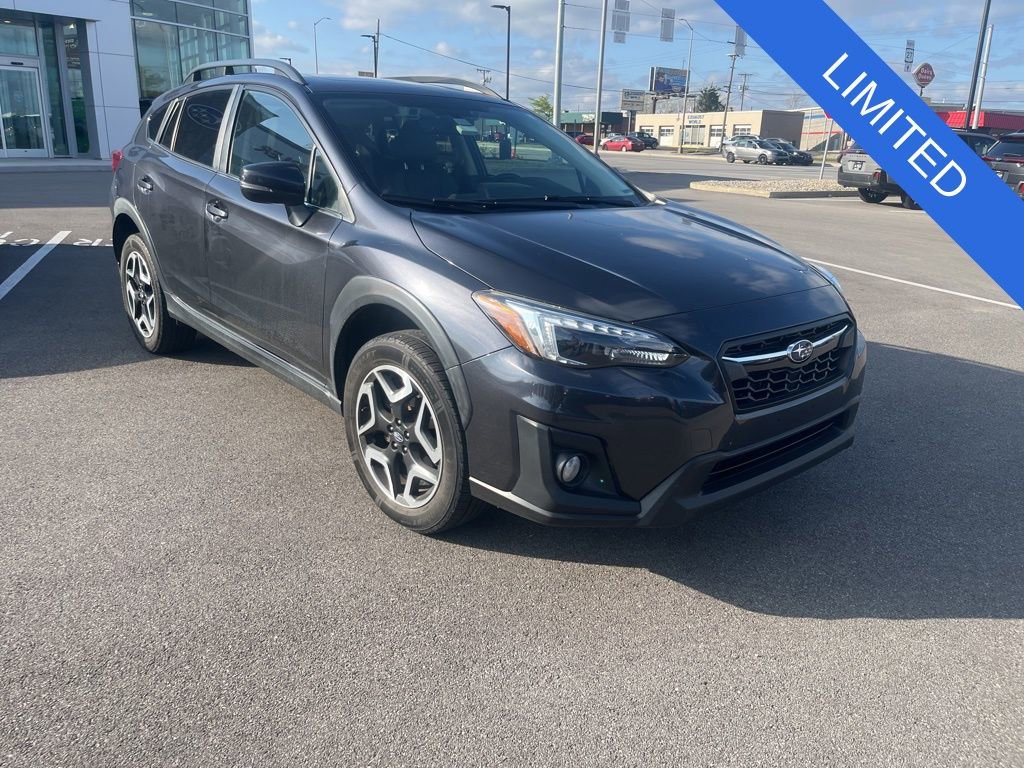 Used 2019 Subaru Crosstrek 2.0i Limited w/ Moonroof Package AWD/4WD image 1