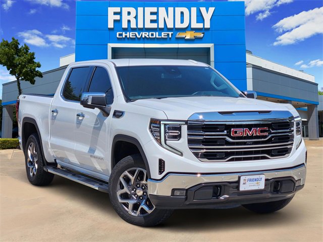 Used 2024 GMC Sierra 1500 SLT