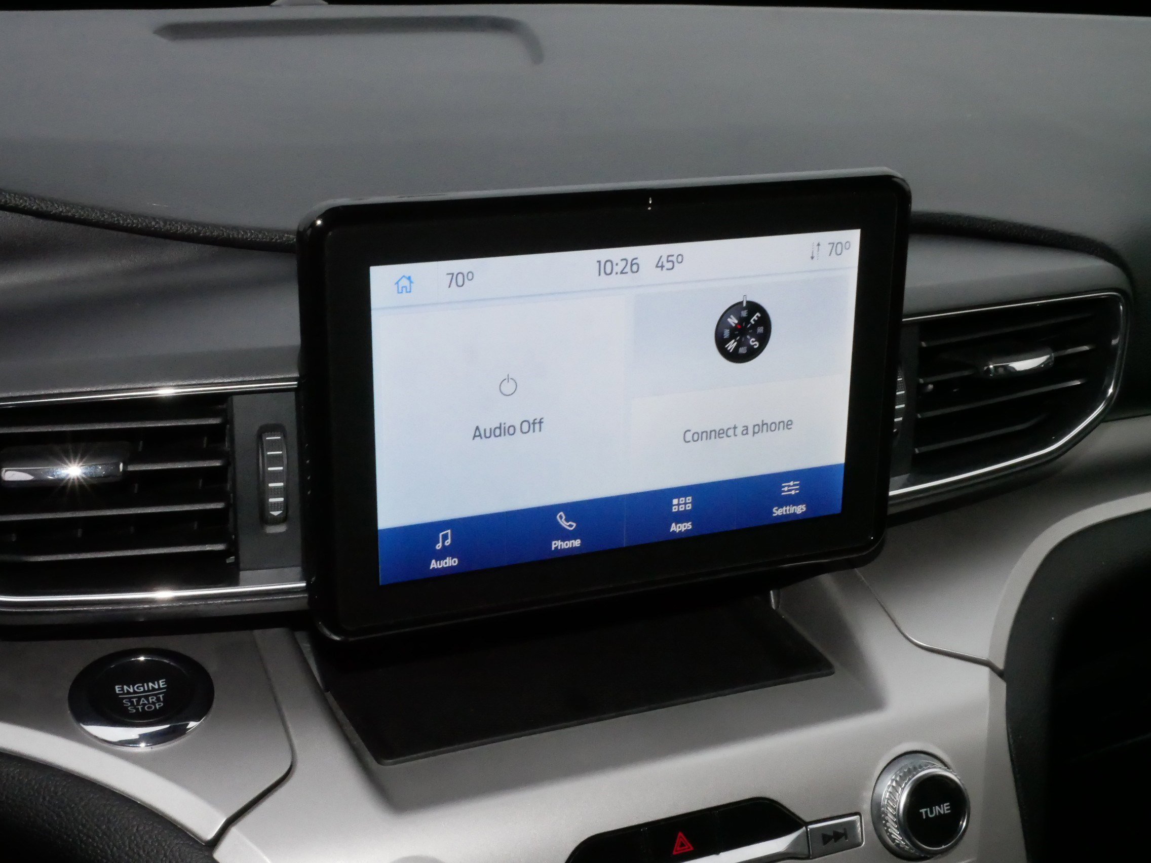 Used 2022 Ford Explorer XLT image 22