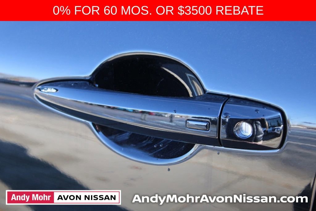 New 2026 Nissan Rogue Platinum w/ Platinum Premium Package image 9