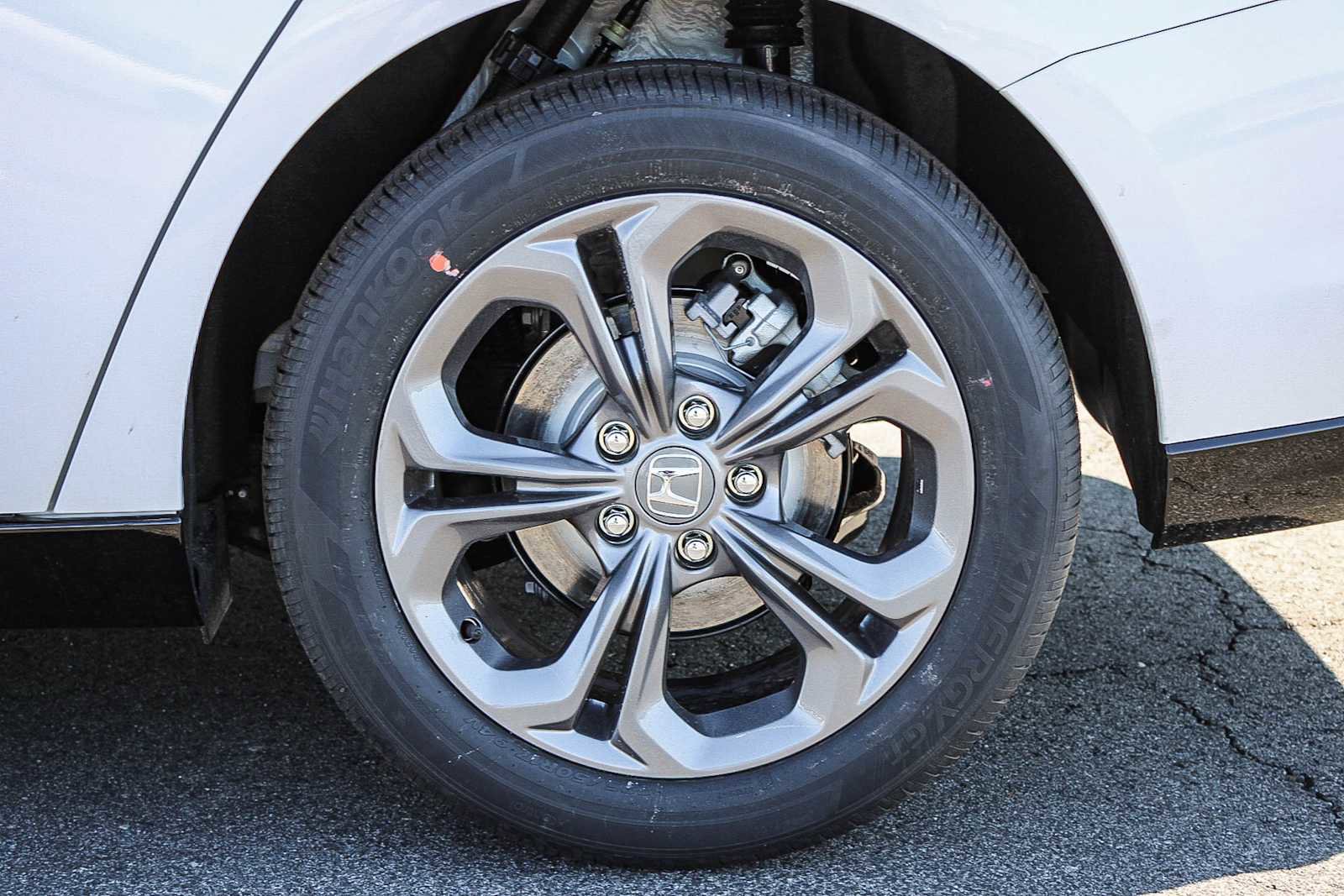 New 2026 Honda Accord EX-L image 8