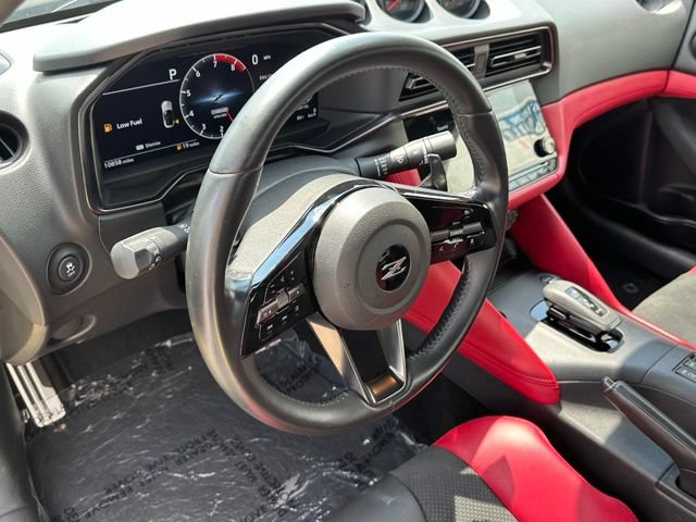 Used 2024 Nissan Z Performance w/ Floor Mat Package RWD image 15