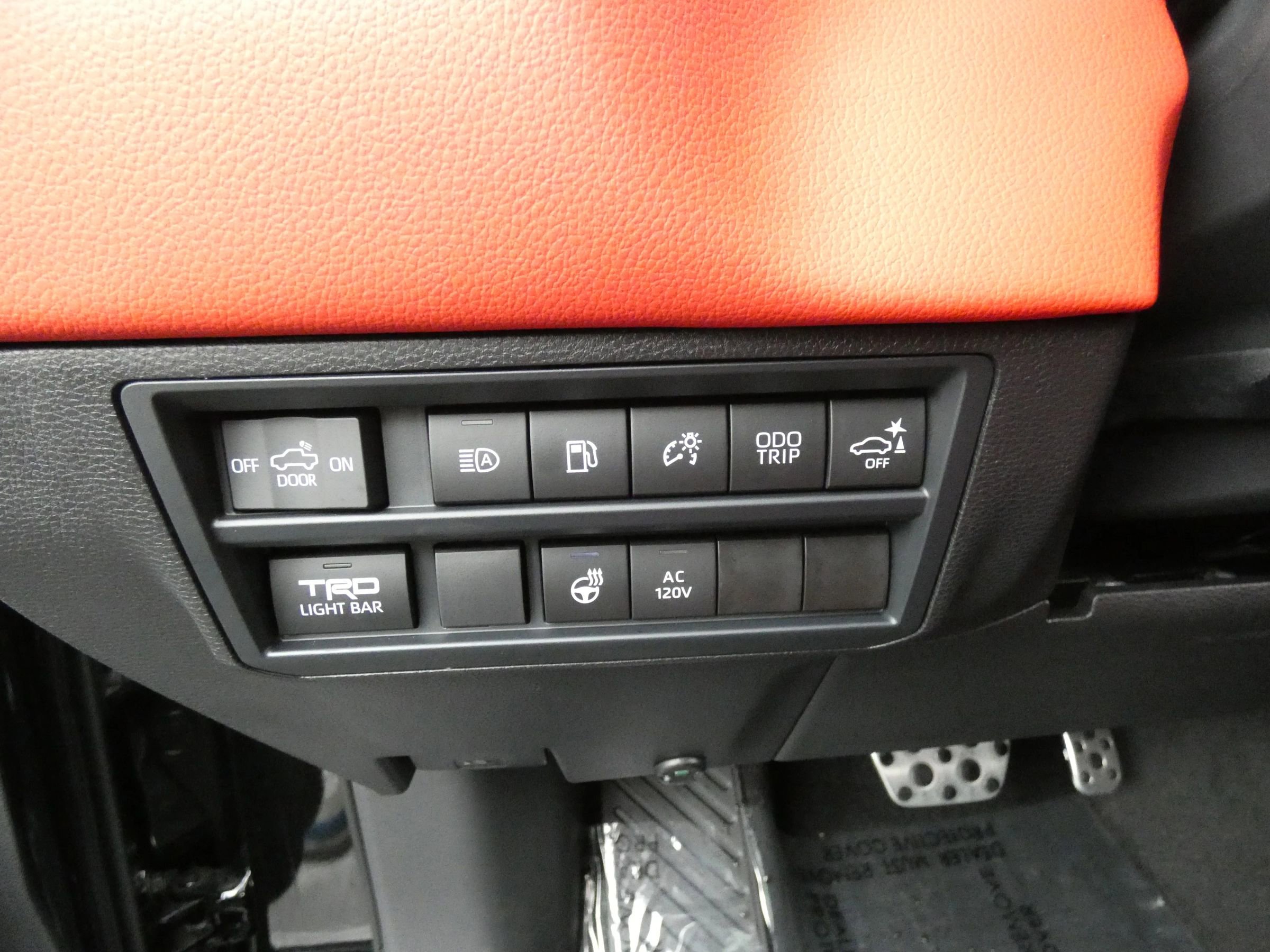 Used 2025 Toyota Tundra TRD Pro image 74