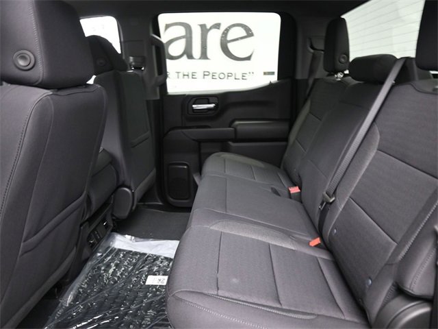 New 2025 Chevrolet Silverado 1500 Custom Trail Boss image 9