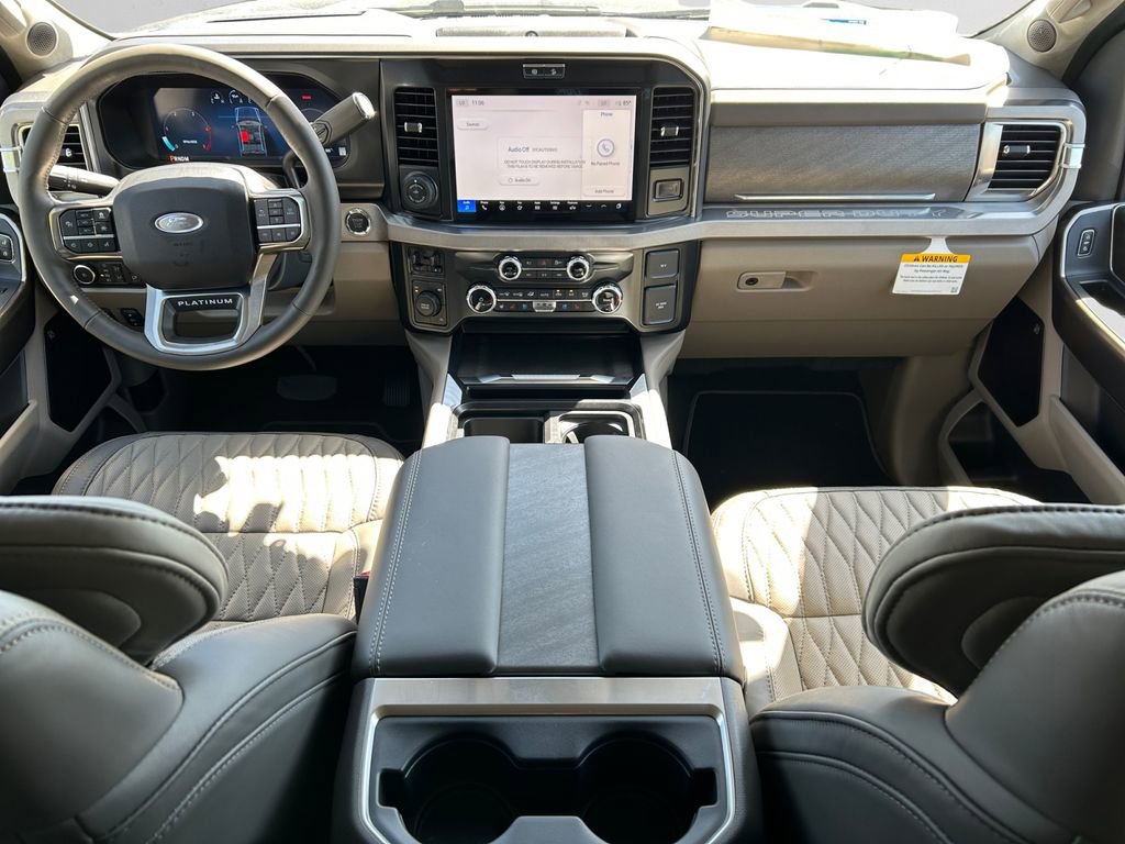 Used 2026 Ford F450 Platinum AWD/4WD image 2