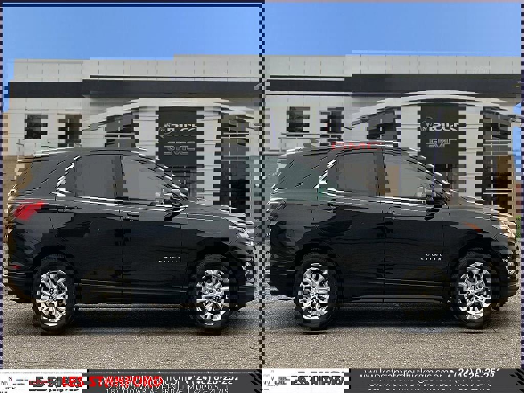 Used 2019 Chevrolet Equinox LT image 7