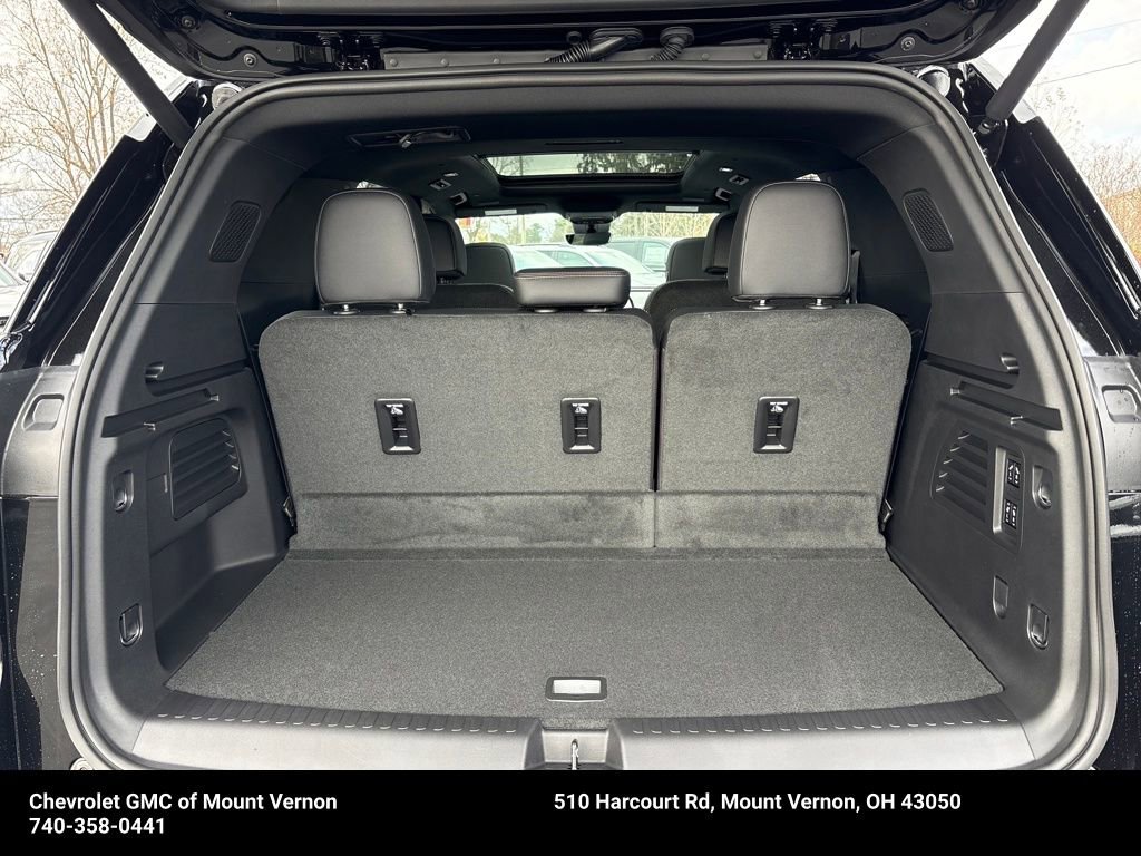 New 2026 Chevrolet Traverse High Country image 20