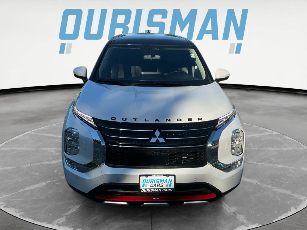 Used 2024 Mitsubishi Outlander Ralliart AWD/4WD image 9