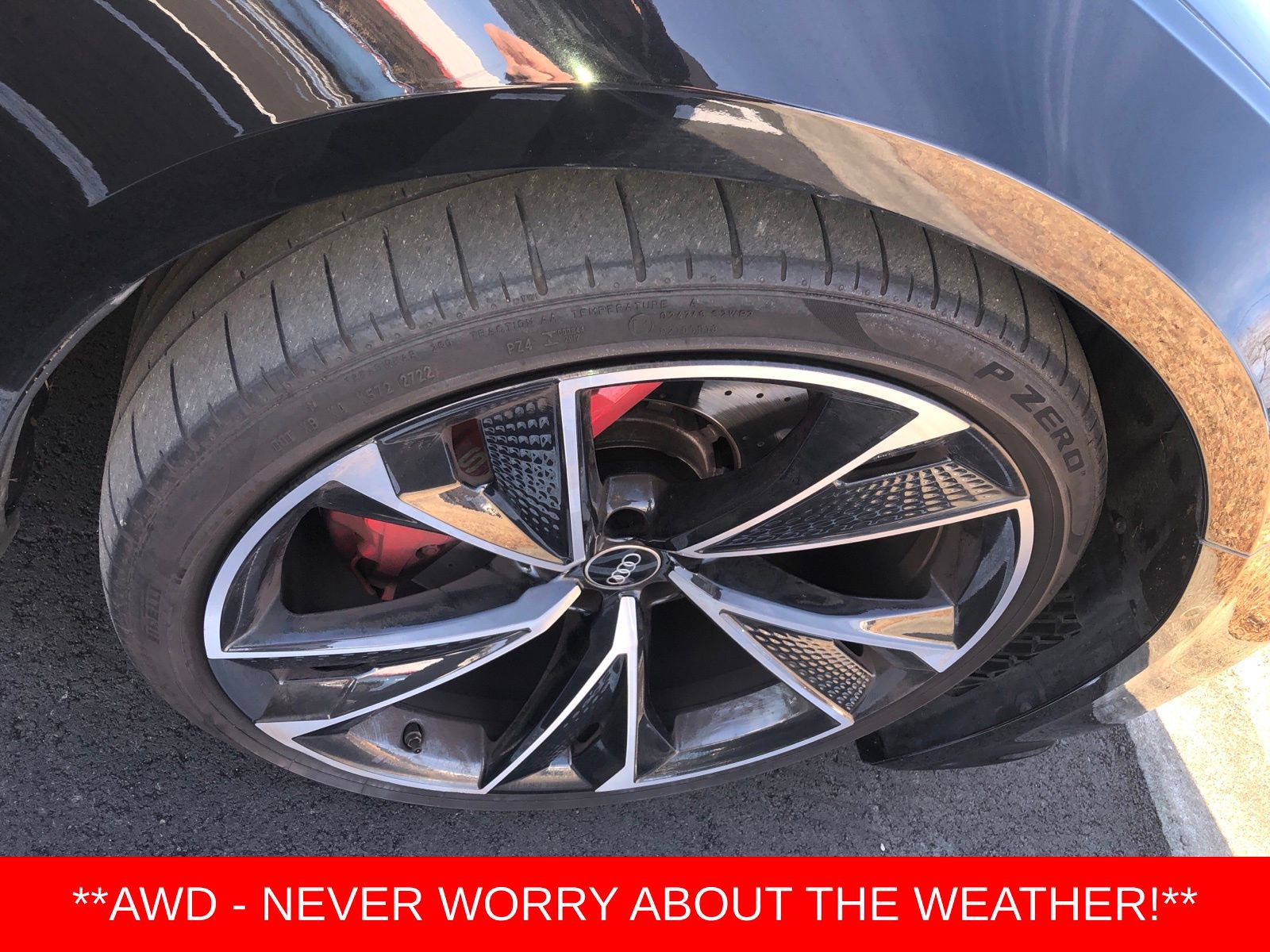 Used 2023 Audi RS 7 Sportback image 4