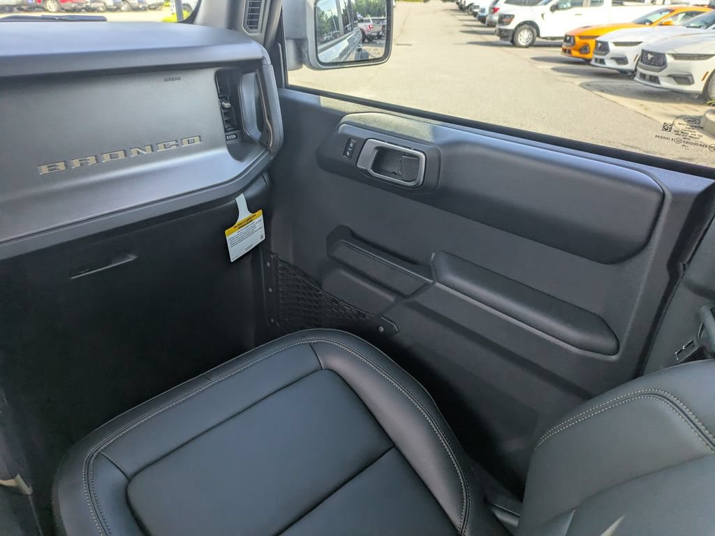 New 2026 Ford Bronco Badlands AWD/4WD image 16
