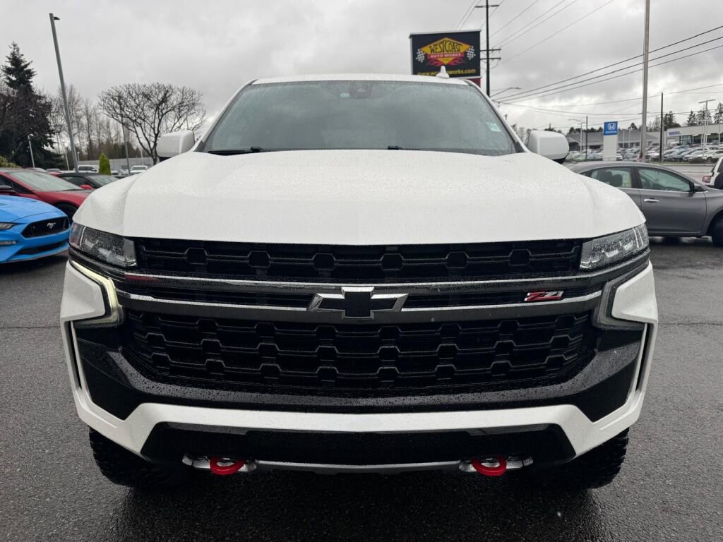 Used 2021 Chevrolet Tahoe Z71 image 8