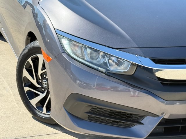 Used 2018 Honda Civic LX image 7