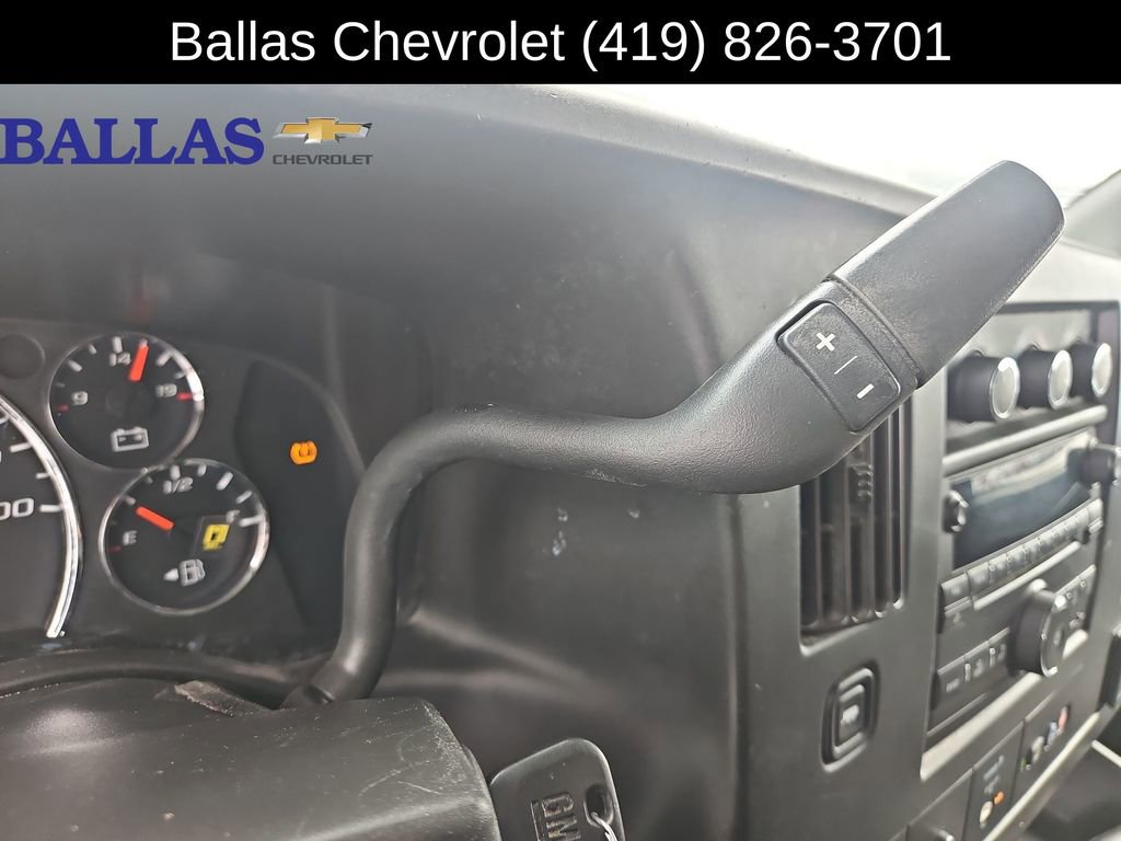 Certified 2017 Chevrolet Express 2500 LS image 15