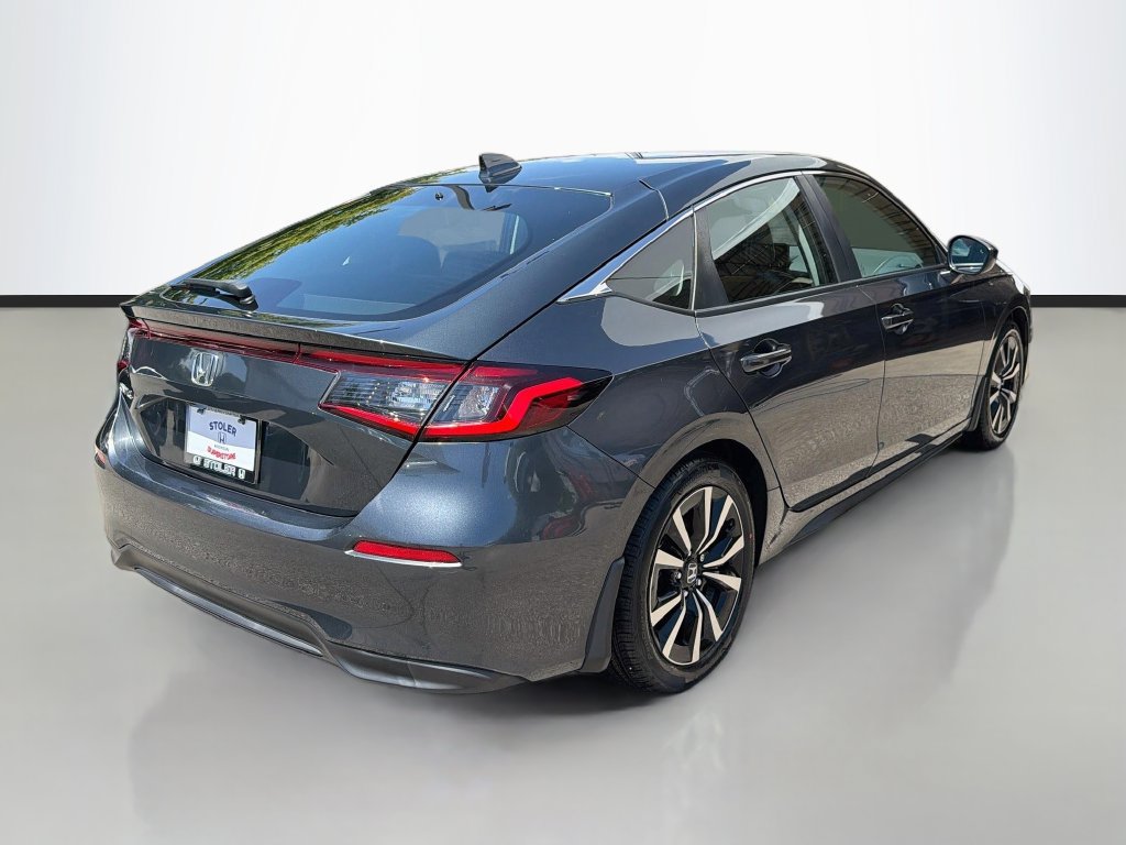 Certified 2024 Honda Civic EX-L image 7