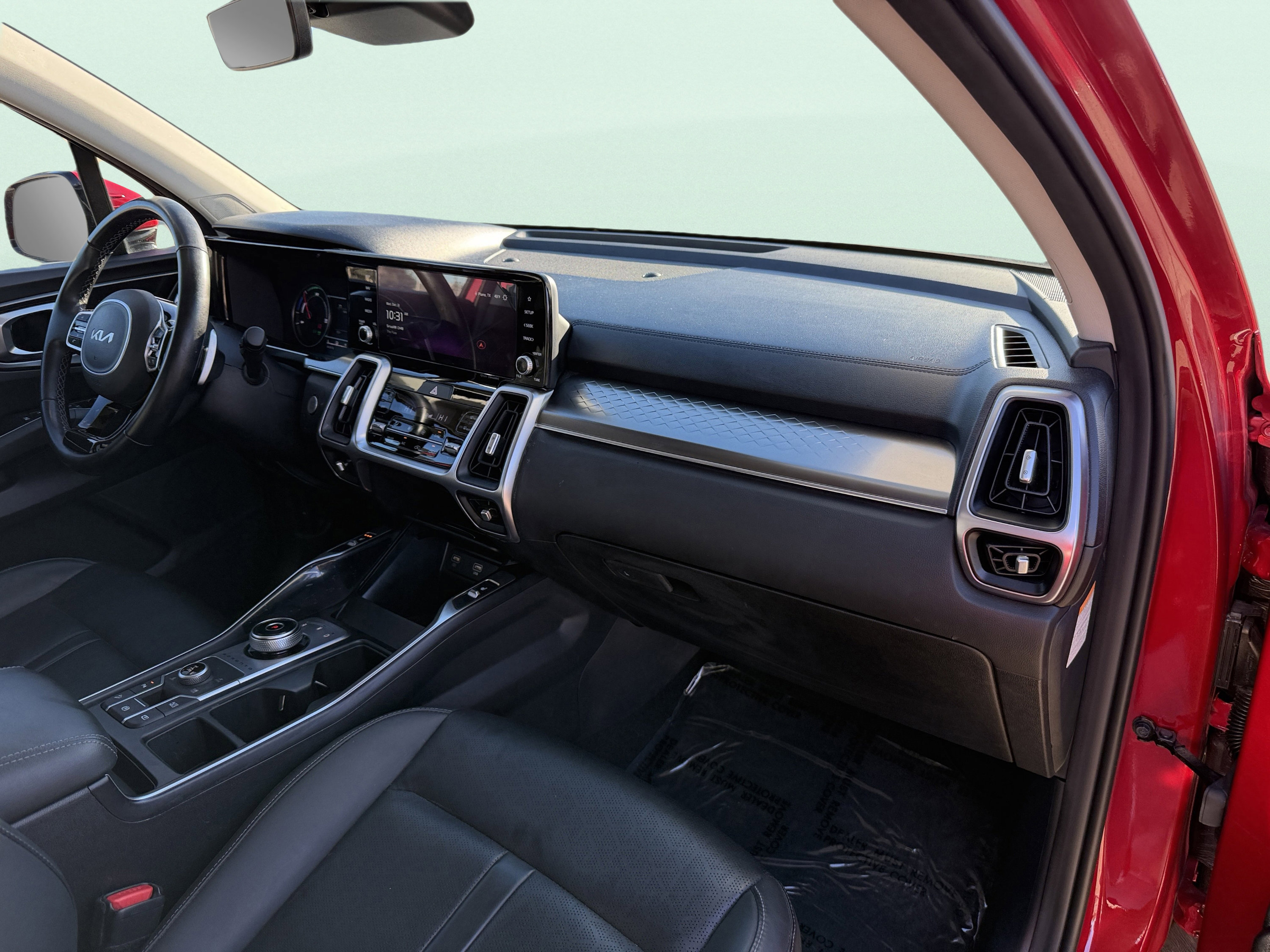 Used 2023 Kia Sorento EX image 53