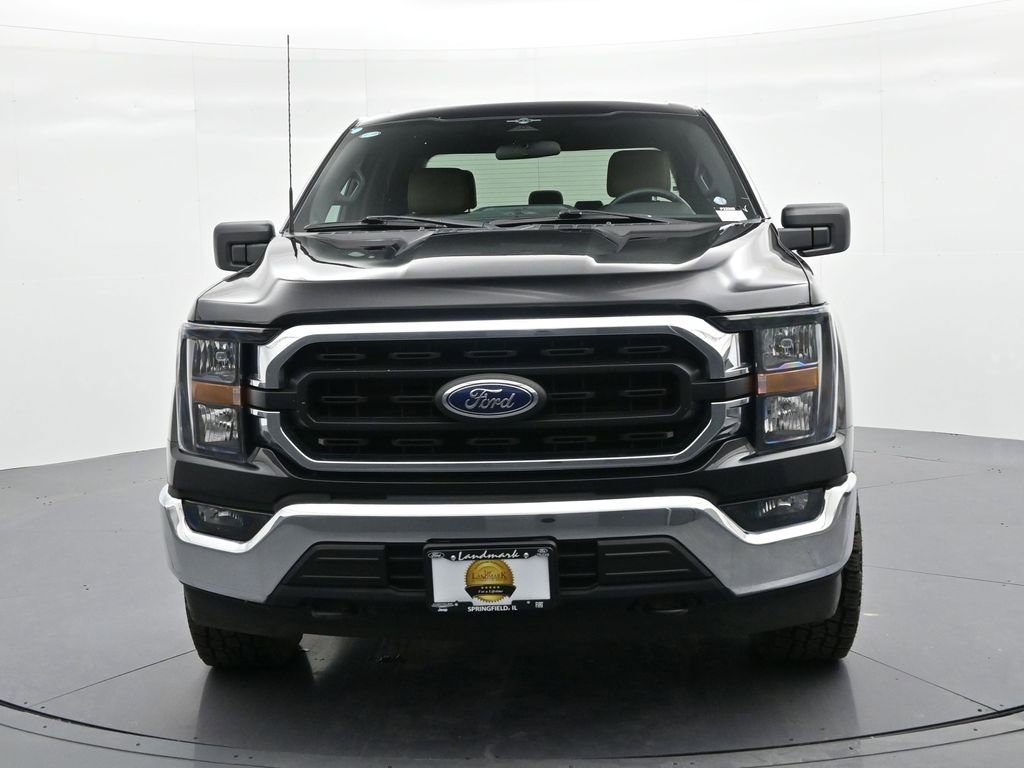 Used 2023 Ford F150 XLT image 3