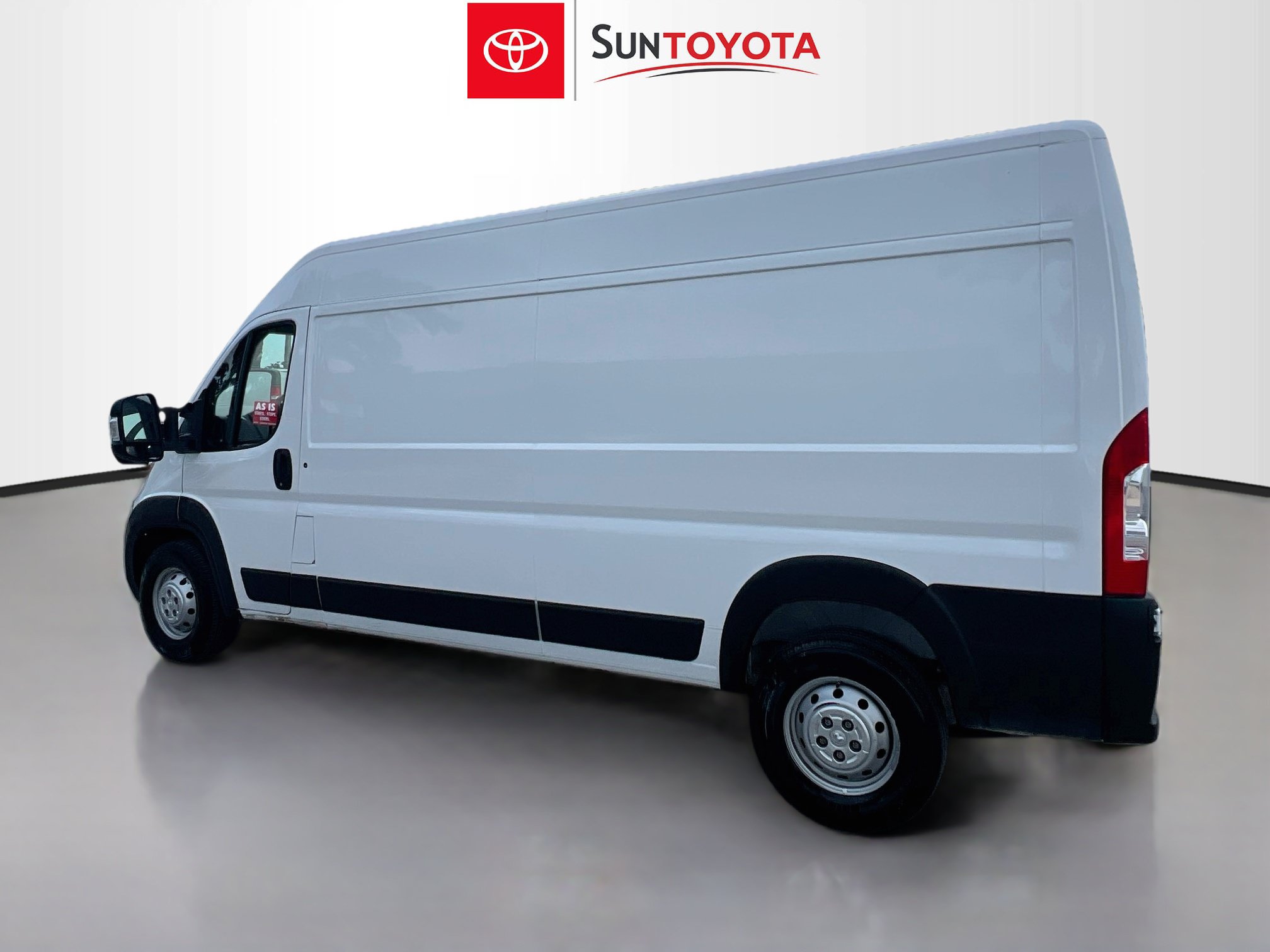 Used 2023 RAM ProMaster 2500 FWD image 6