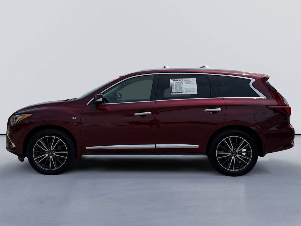 Used 2019 INFINITI QX60 Luxe w/ Sensory Package AWD/4WD image 6