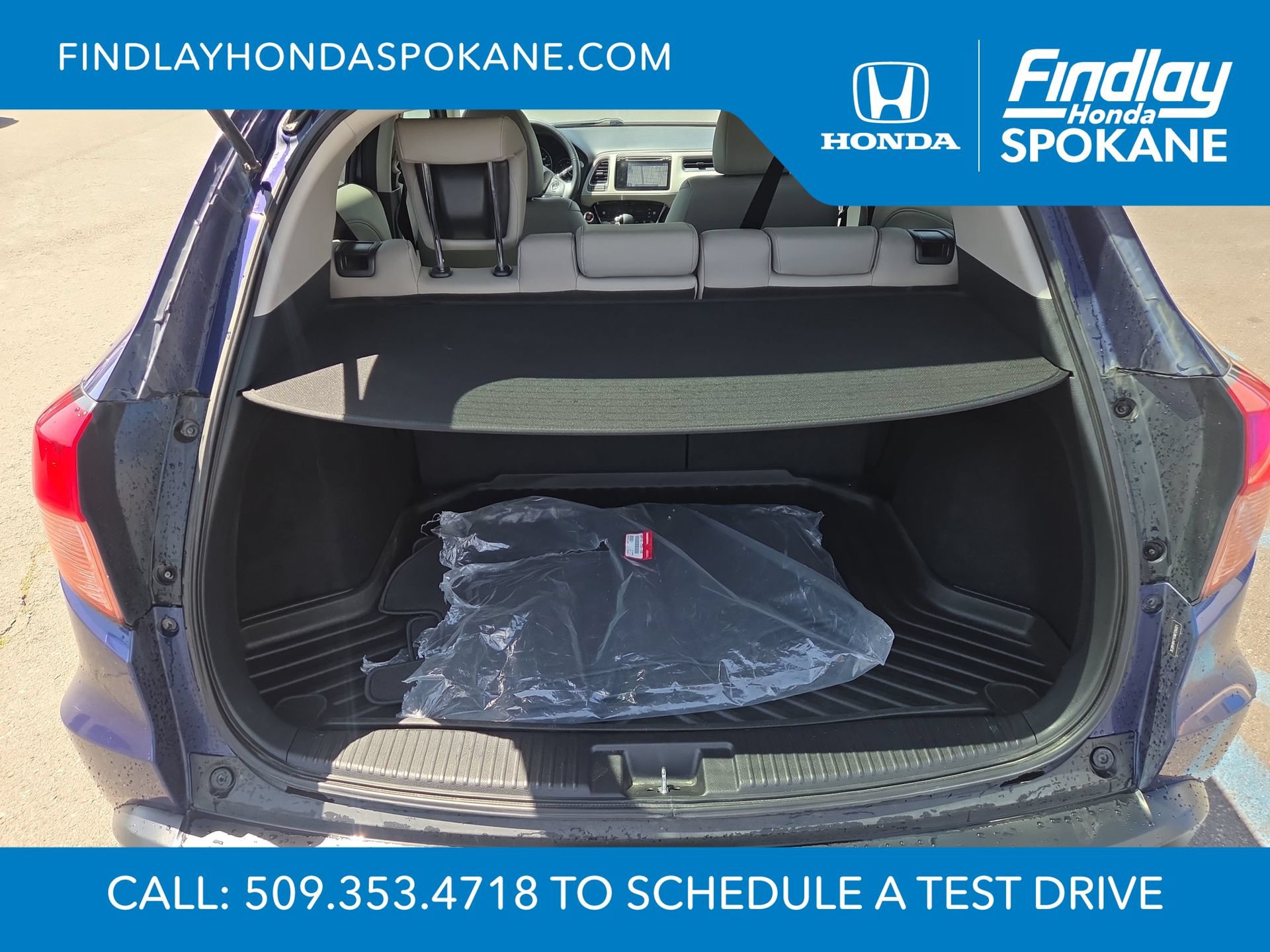 Used 2016 Honda HR-V EX-L image 12