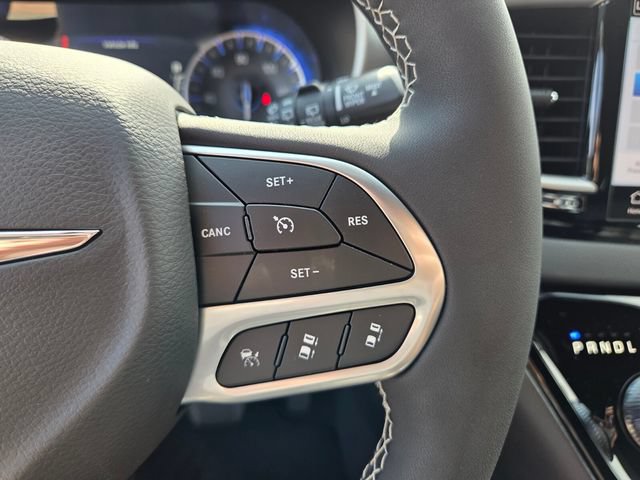 New 2026 Chrysler Voyager LX FWD image 27