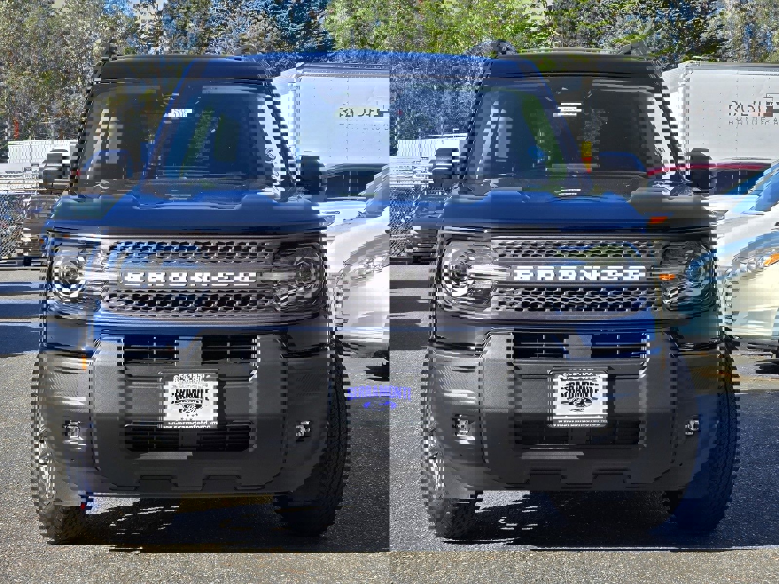 New 2025 Ford Bronco Sport Big Bend w/ Convenience Package image 3