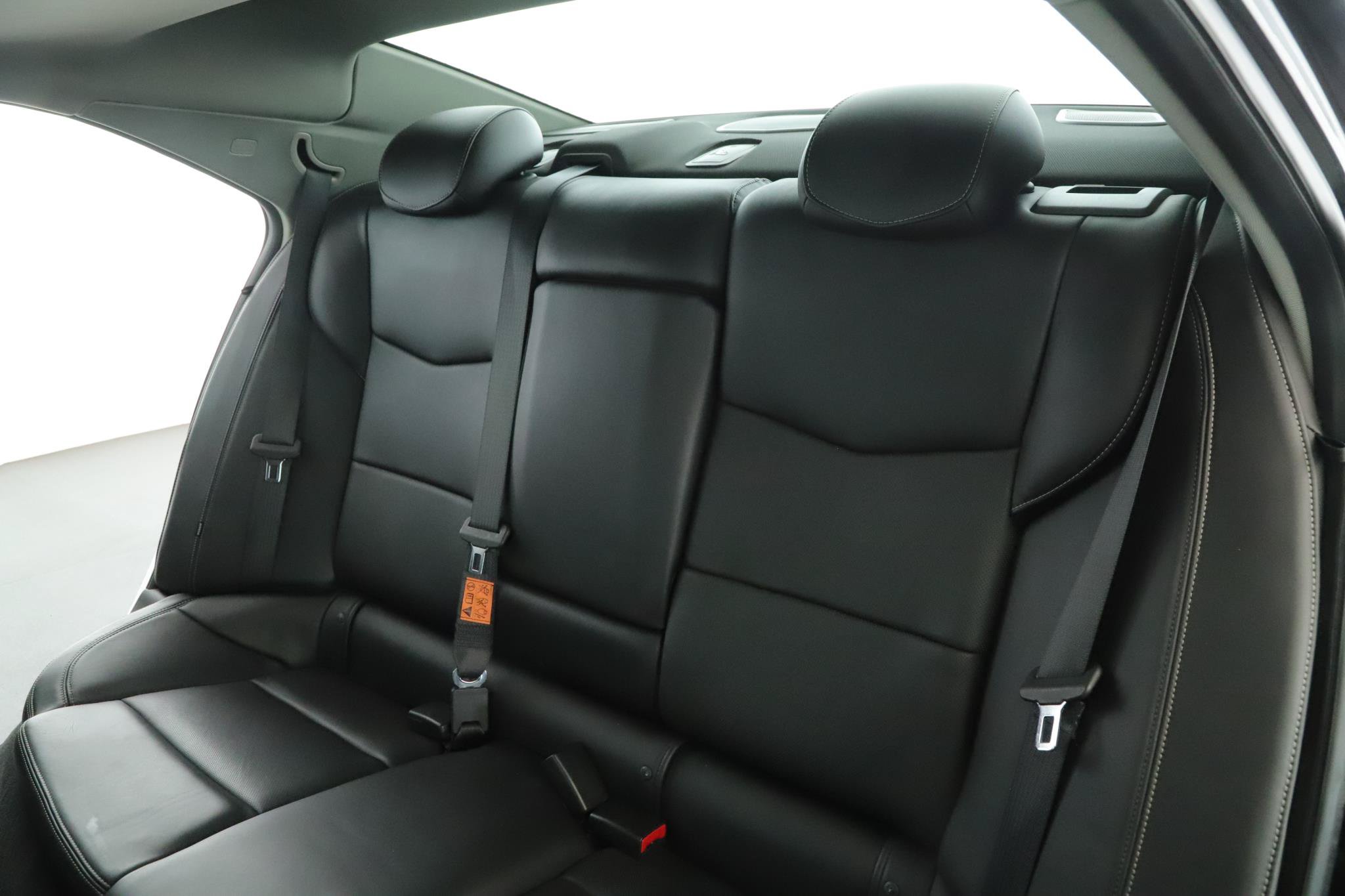 Used 2018 Cadillac ATS Premium Luxury AWD/4WD image 6