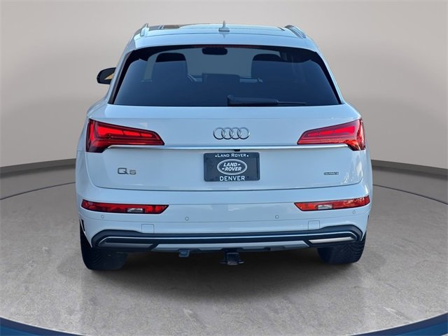 Used 2021 Audi Q5 2.0T Premium Plus image 7