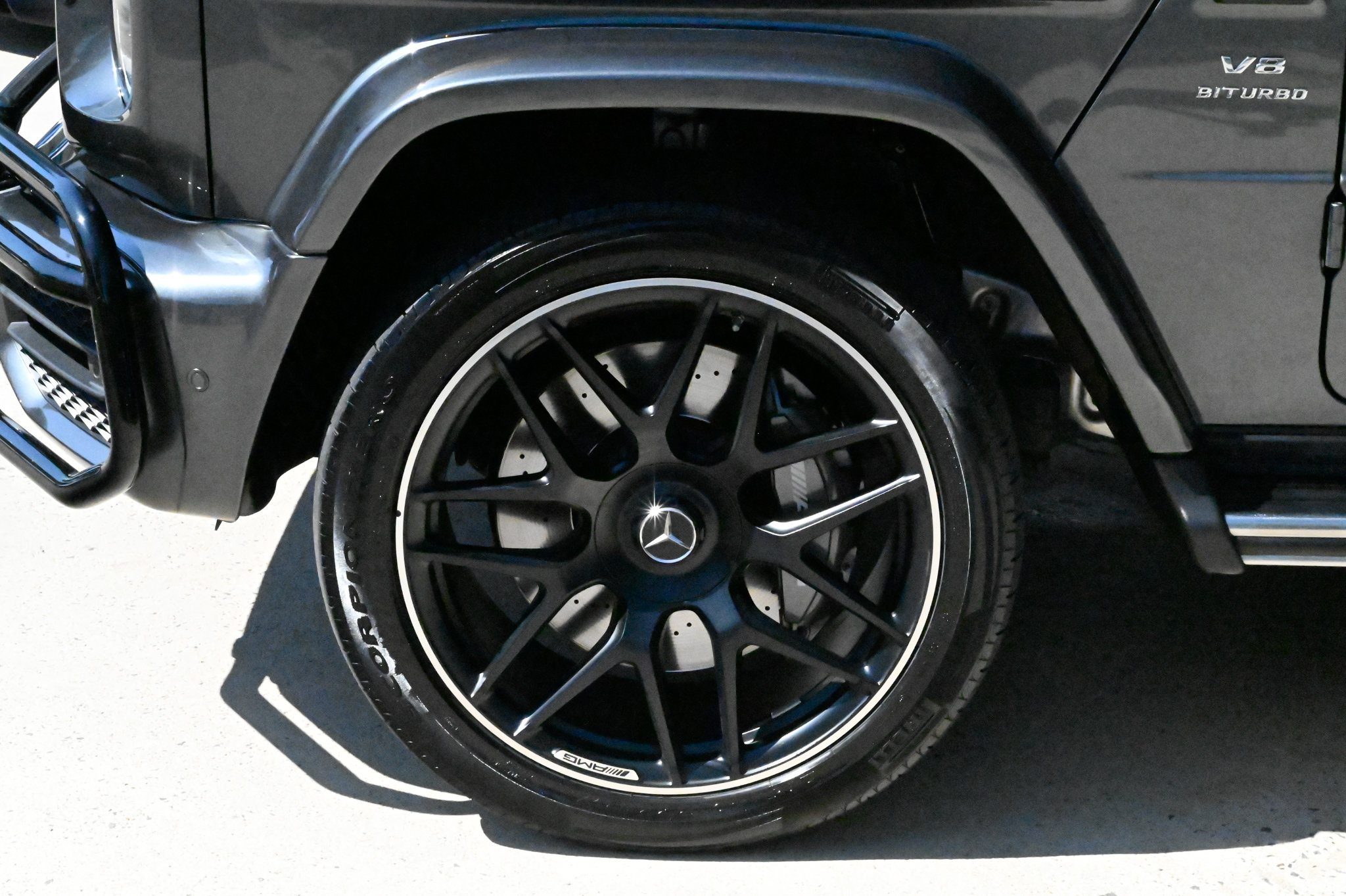 Used 2020 Mercedes-Benz G 63 AMG 4MATIC image 9