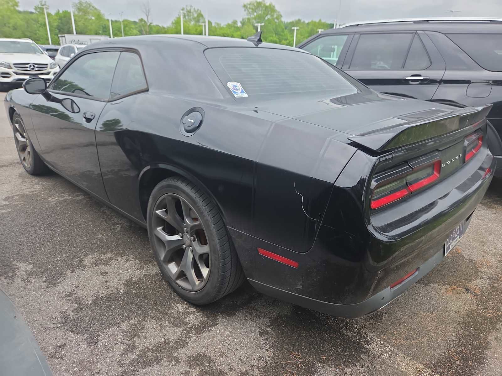 Used 2015 Dodge Challenger SXT Plus w/ Sound Group II RWD image 6
